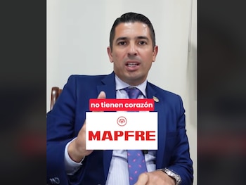 El abogado Miguel Orellana en