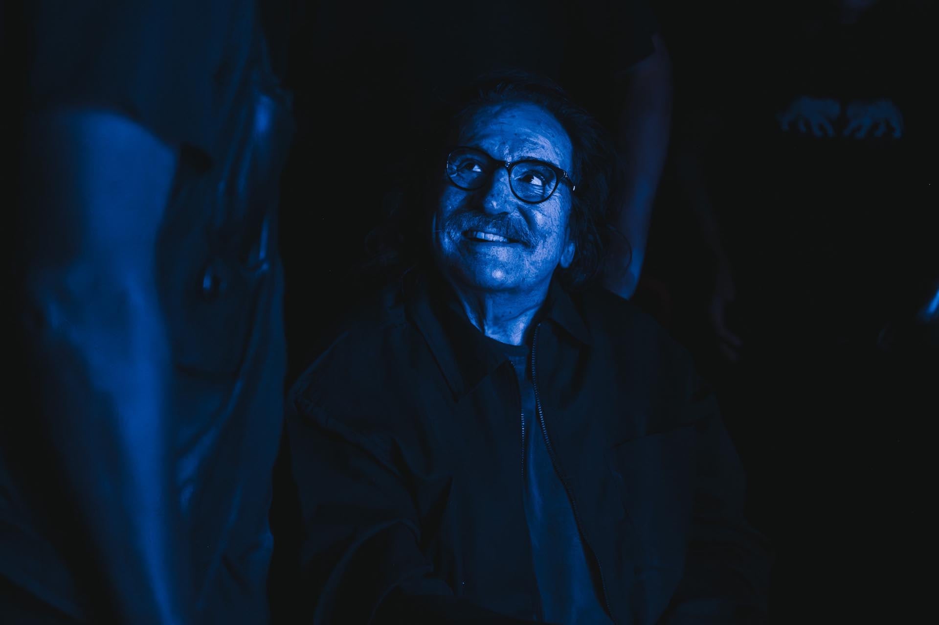 La presencia del reconocido músico argentino revolucionó la noche en el festival (Gentileza de prensa)