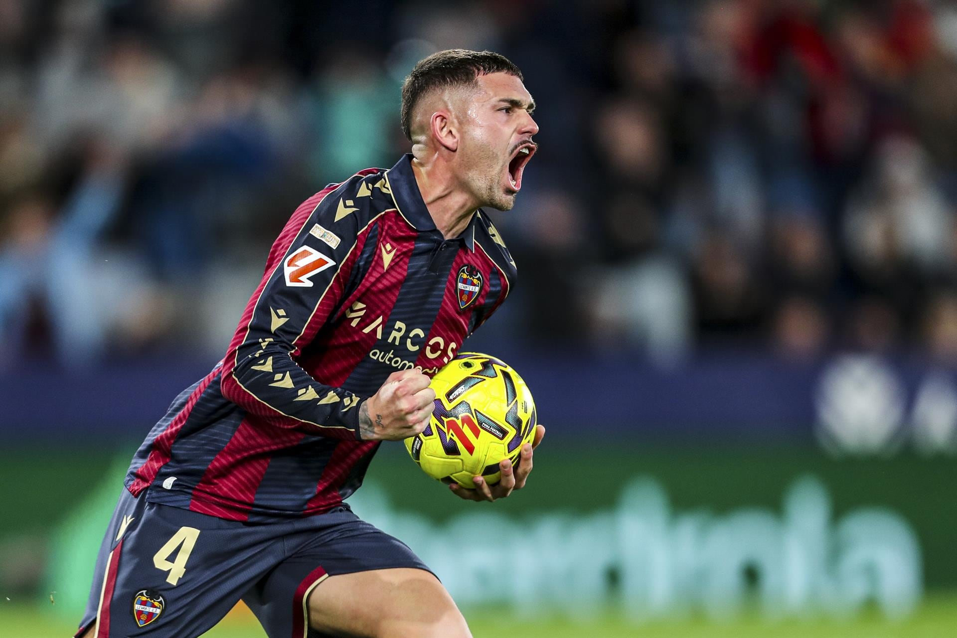 (Previa) Levante, Oviedo y Girona comienzan el año a domicilio y buscando la zona de salvación