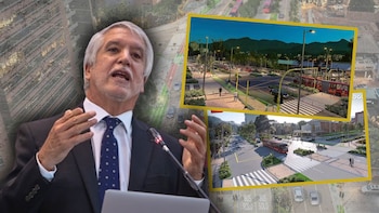 Enrique Peñalosa salió en defensa de la troncal de TransMilenio por la Séptima: “Me siento orgulloso, la diseñamos, financiamos e impulsamos”