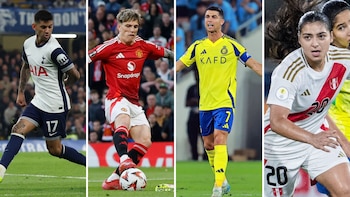 Partidos de hoy, miércoles 21