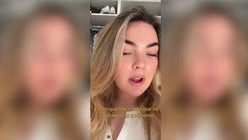 Americana que vive en España