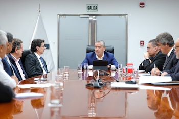 Ministro de Producción, Juan Carlos Requejo, confía en que se revierta rechazo a facultades legislativas. (Foto: Ministerio de la Producción)