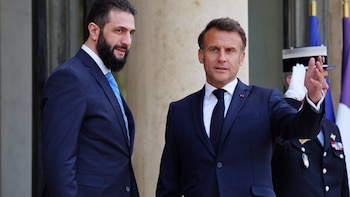 Macron viajará a Siria para reunirse con Al Sharaa: será el primer mandatario de la UE en visitar el país desde la caída de Al Assad