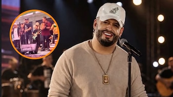 Nelson Velásquez se pronunció tras la polémica fiesta en la cárcel de Itagüí: “Seguimos de la mano de Dios”