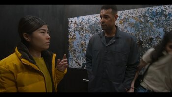 La película retrata el drama