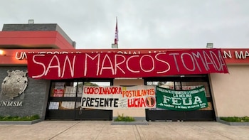 Crisis en San Marcos: renuncia en bloque el Comité Electoral por falta de condiciones y llegada inconsulta de Roberto Sánchez