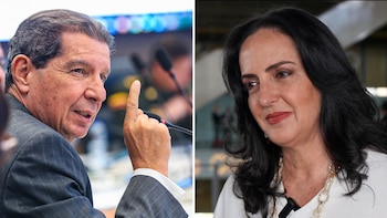 María Fernanda Cabal recordó con