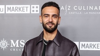 Manuel Cortés visita a Gloria