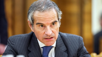 El director del OIEA apunta