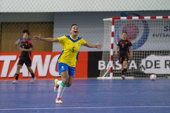 Colombia perdió en la fase