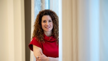 Presidenta del Comité de las