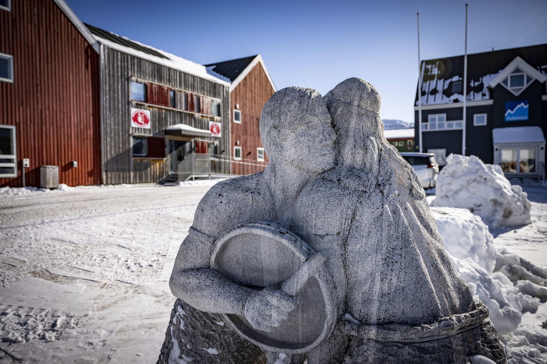 Estados Unidos intensifica presión sobre Dinamarca y Groenlandia por el control del Ártico
