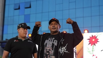 Excampeón mundial nicaragüense Ricardo “El Matador” Mayorga volverá al ring en noviembre