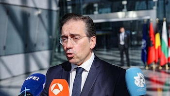 El Gobierno condena el ataque ruso a la catedral de la Dormición de Kiev: "Es un crimen de guerra"