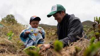 La sociedad de agricultores pidió