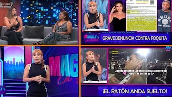 Infobae Perú / Captura TV