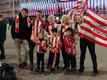 Athletic-Real Sociedad