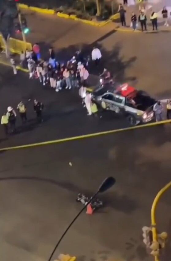 Asesinan a Sergio Bolaños en Jesús María: sobrevivió a dinamita en Trujillo y ahora lo ejecutan en Lima. Infobae Perú / Captura: X