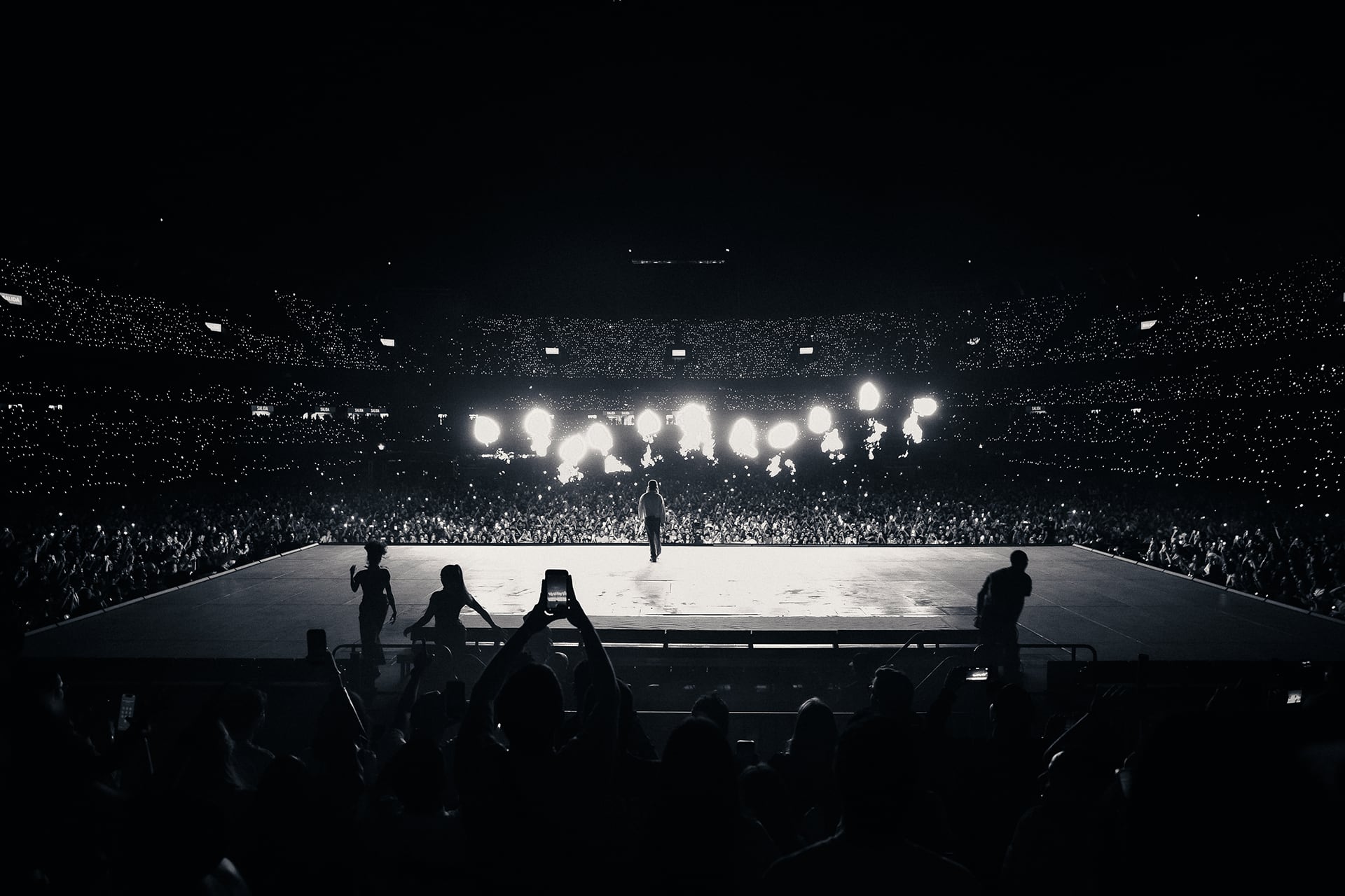 Con su despedida rumbo a Brasil, Bad Bunny cerró en Argentina una trilogía de shows que ya forman parte de la historia del Monumental