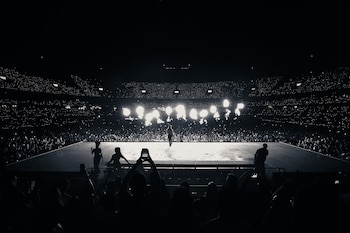 Con su despedida rumbo a