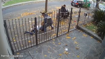 La cuarentena no logró contener