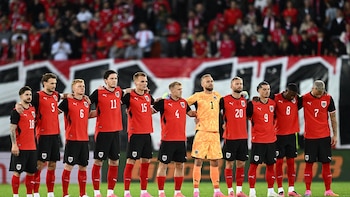 La figura de uno de los rivales de Argentina se perderá el Mundial: sufrió una lesión en la entrada en calor de un amistoso