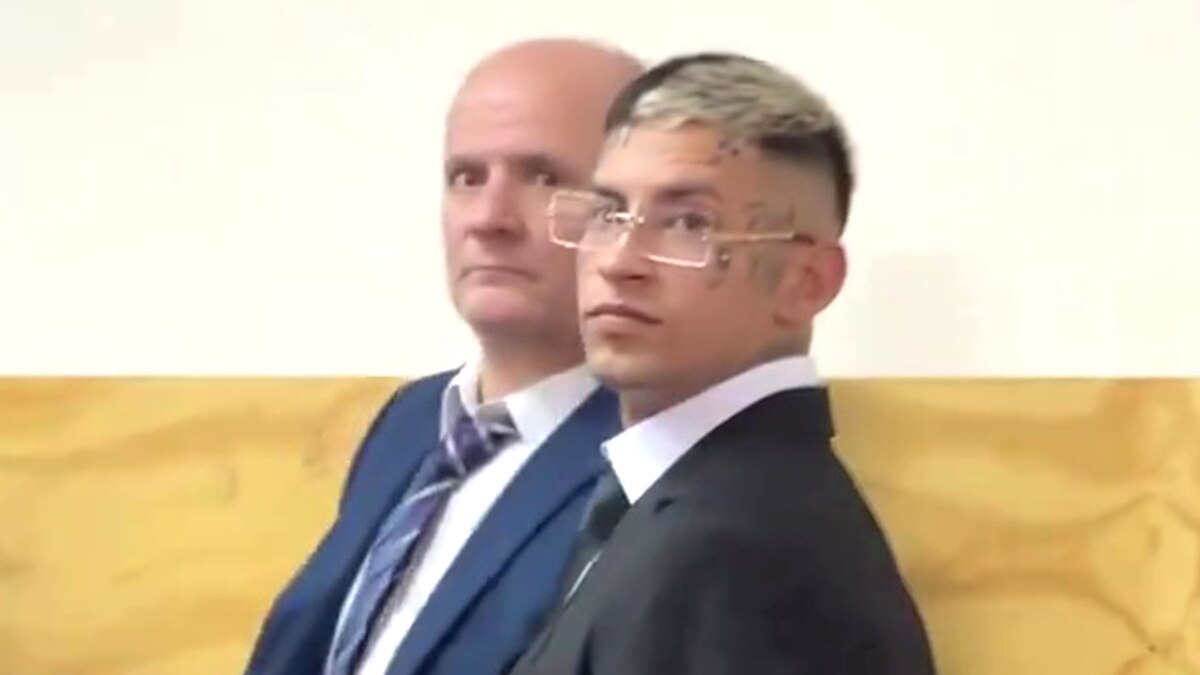 Juicio a L-Gante: este lunes se conocerá el veredicto