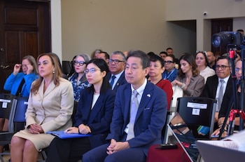 Los Galardones Protectores de la Niñez reconocen iniciativas que fortalecen la atención y el desarrollo integral de la niñez costarricense. Crédito: UCR