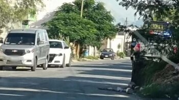 El bebé ya no contaba