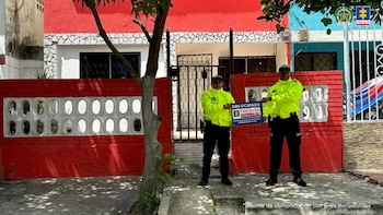 Fueron ocupados con fines de