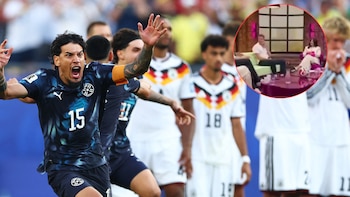 La fallida predicción de la TV alemana sobre Paraguay que se viralizó tras la derrota en el Mundial: “Es un equipo de tercera categoría”