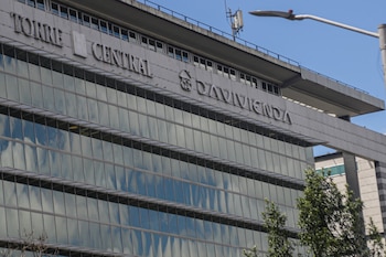La integración entre ambas entidades es consecuencia del traspaso de control de Scotiabank a Davivienda Group en 2025 - crédito Álvaro Tavera/Colprensa