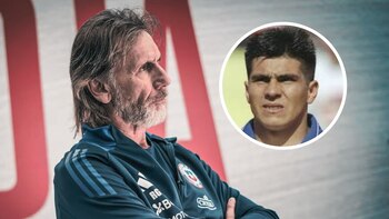 Mundialista chileno arremetió contra Ricardo