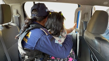 Guatemala: Familia recibe pedido de rescate por su hija, pero la PNC logra ubicarla y detener a la sospechosa