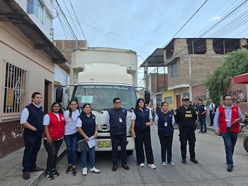 Elecciones en Piura