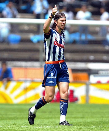 El Tano se convirtió en