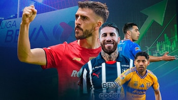 El once ideal del Apertura