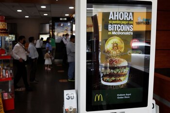 Imagen de archivo. Un cartel