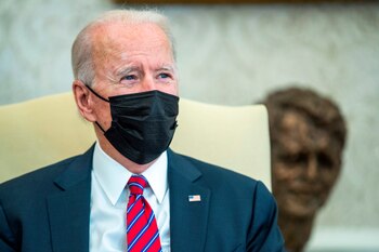 El presidente de Estados Unidos,