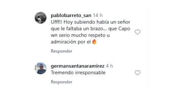 Algunos usuarios destacaron a otros