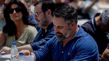 Abascal acusa al PP de