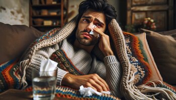 La conversación entre el empleado