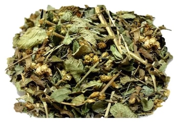 Esta planta suele consumirse seca