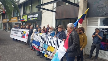 Plataforma Bolivariana de Canarias urge