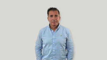 Fernando Rivelli es gerente comercial