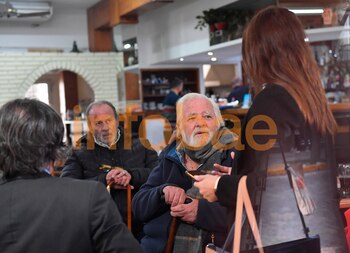 Carrascosa y Horacio García Belsunce