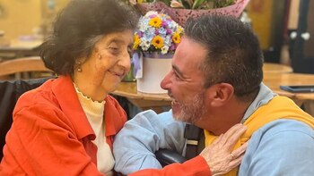 Carlos Carlín anunció el fallecimiento