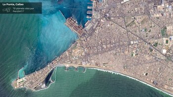 Agencia Espacial del Perú publica