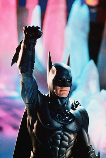 George Clooney admitió que